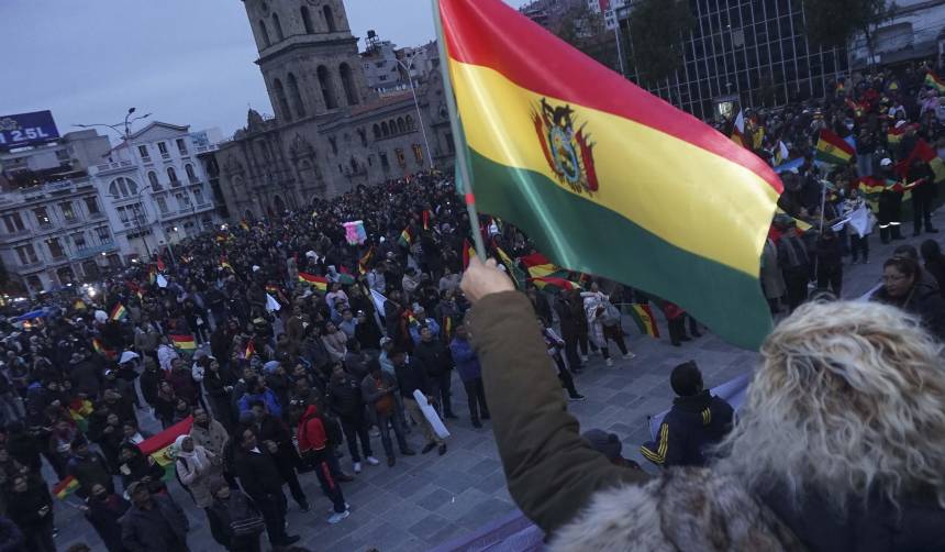 Comité Multisectorial da 48 horas al Gobierno para ejecutar el Estado de excepción aprobado en el cabildo de La Paz