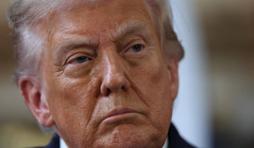Trump: “Putin realmente me ha decepcionado” porque “está matando a mucha gente”