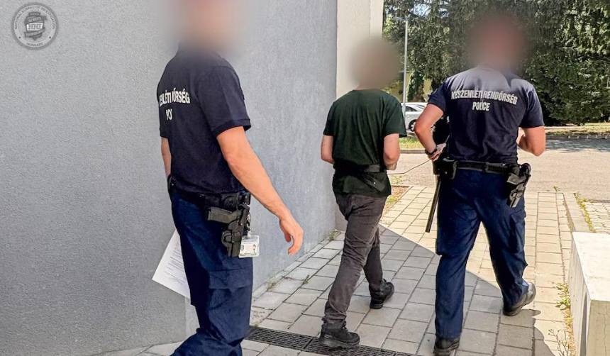 Detienen a un hombre que comía restos humanos robados de un hospital y cementerios en Hungría