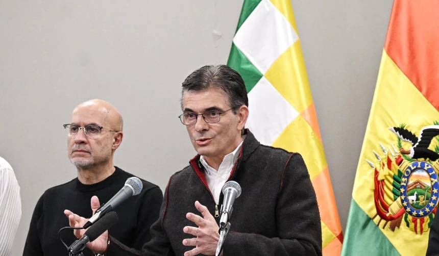 “De aquí en delante”, el Gobierno asumirá prediarios y bono de vacunación, anuncia Paz, que destaca que “es 50/50 en acción”