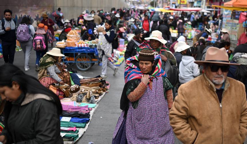 IBCE: Datos del INE sobre la inflación “no reflejan la realidad de lo que está aconteciendo”