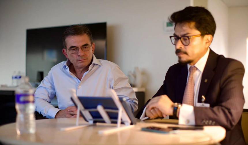 Desde Nueva York, Paz confirma la aprobación de decretos para el transporte y sectores productivos