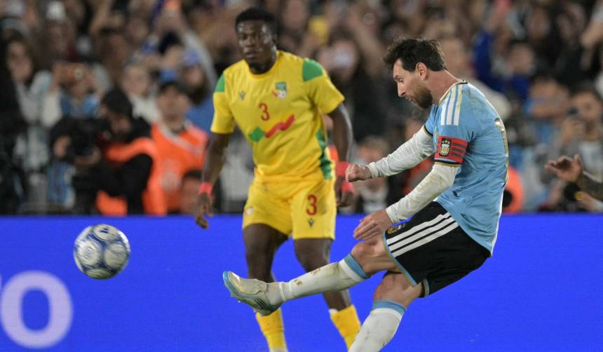 Argentina iniciará la era post Messi con amistosos ante Uruguay y Costa Rica