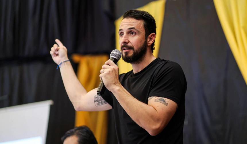 “Lo más preocupante es que ahora están atentando contra autoridades de la justicia”, señala Juan Pablo Velasco