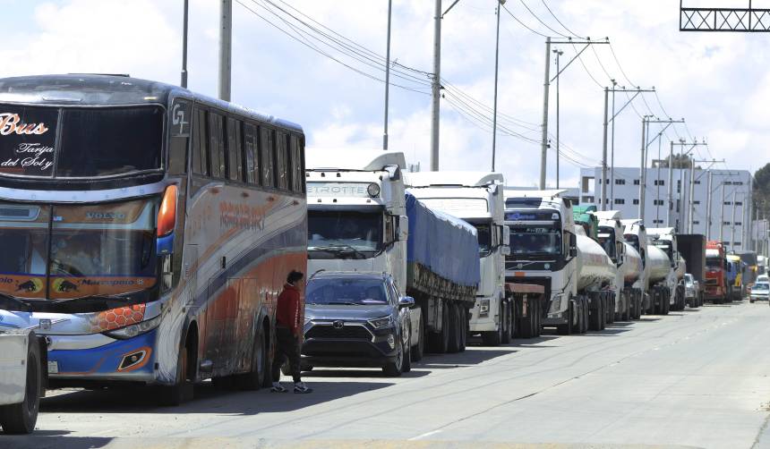 ¿Se mantendrá el subsidio a los combustibles?, esto dice Rodrigo Paz