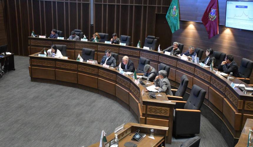 Tras la aprehensión de Mariaca, legisladores de Libre y AP temen que la investigación del caso Cerimedo pierda celeridad