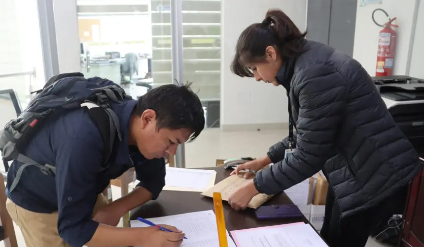 Cochabamba: 177 personas se postulan a vocales electorales departamentales, señala la ALD