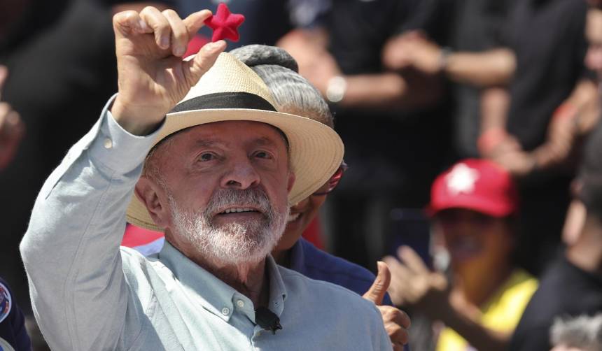 Lula descarta participar en el debate televisivo previo a las presidenciales en Brasil