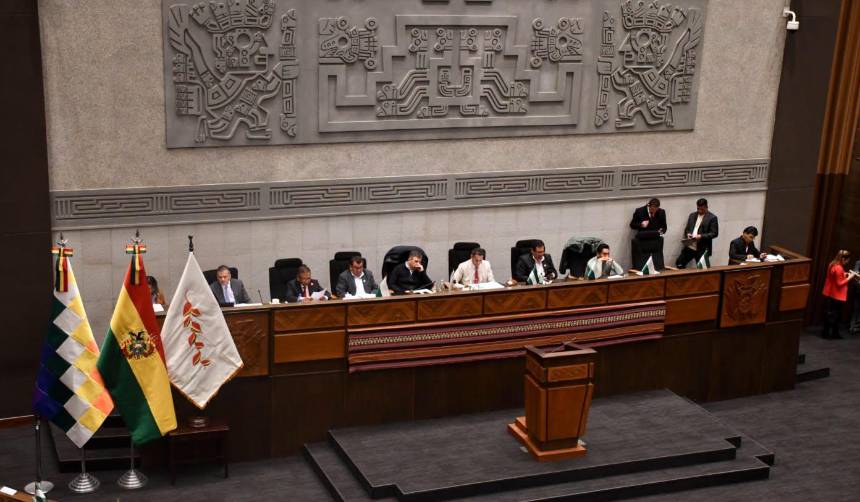 Asamblea Legislativa aprueba la ampliación del Estado de excepción por 90 días 