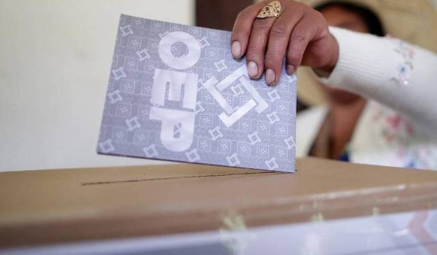 Foro: Cainco exige certeza y propuestas concretas a candidatos presidenciales