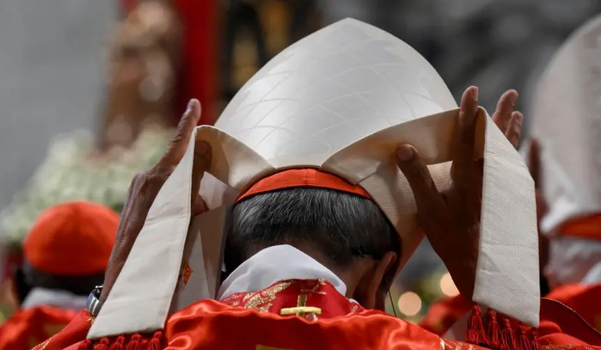 Cónclave: Sigue nuestra transmisión en vivo sobre lo que ocurre en el Vaticano