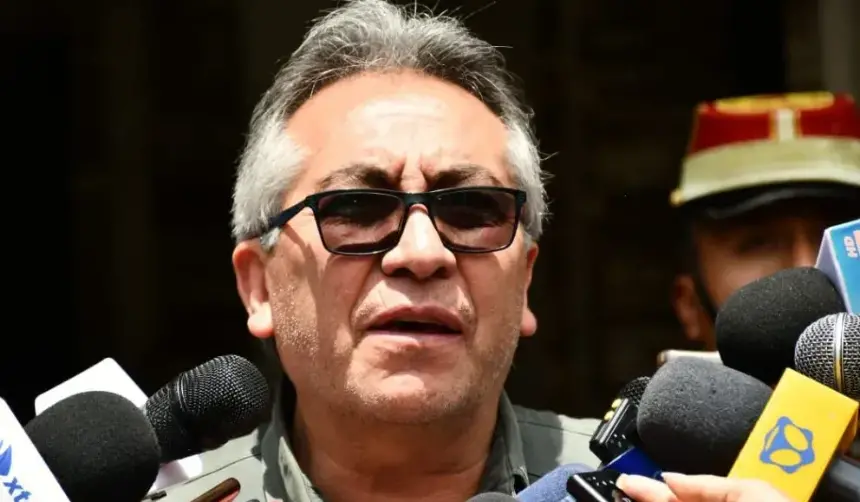 Viceministro Torrico sobre el segundo debate del TSE: “Ya no tiene ningún sentido”