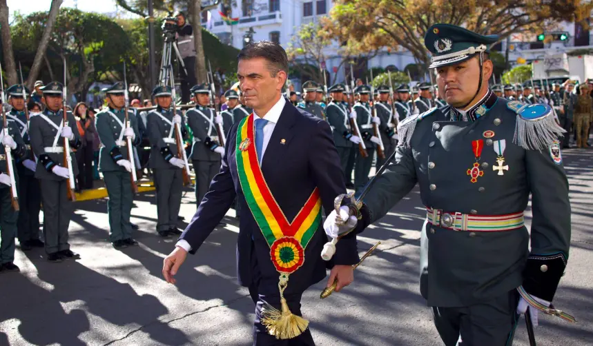 Paz dice que el “Estado tranca” no es un problema exclusivo del Gobierno central, sino también de las gobernaciones y alcaldías