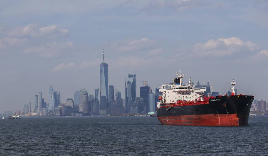 EEUU asegura haber bloqueado los puertos de Irán y “detenido por completo” su comercio