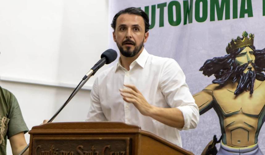 “Necesitamos inversión para asegurar el gas”: Velasco no ve cambios estructurales prometidos por el Gobierno