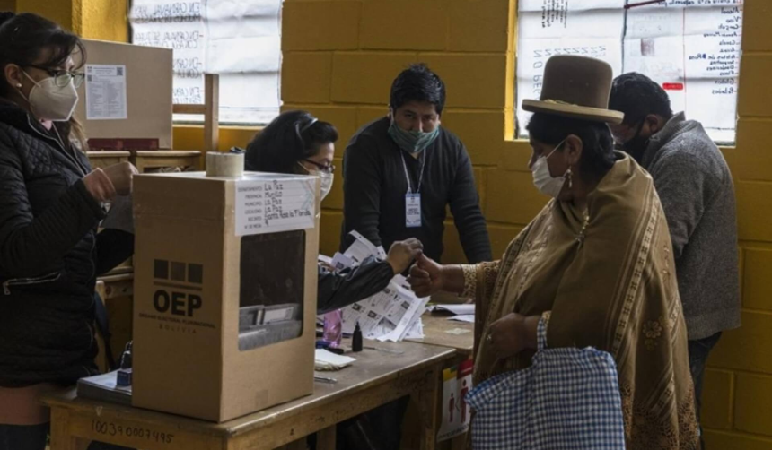 Segunda encuesta nacional: Sube el voto indeciso, nulo y blanco 