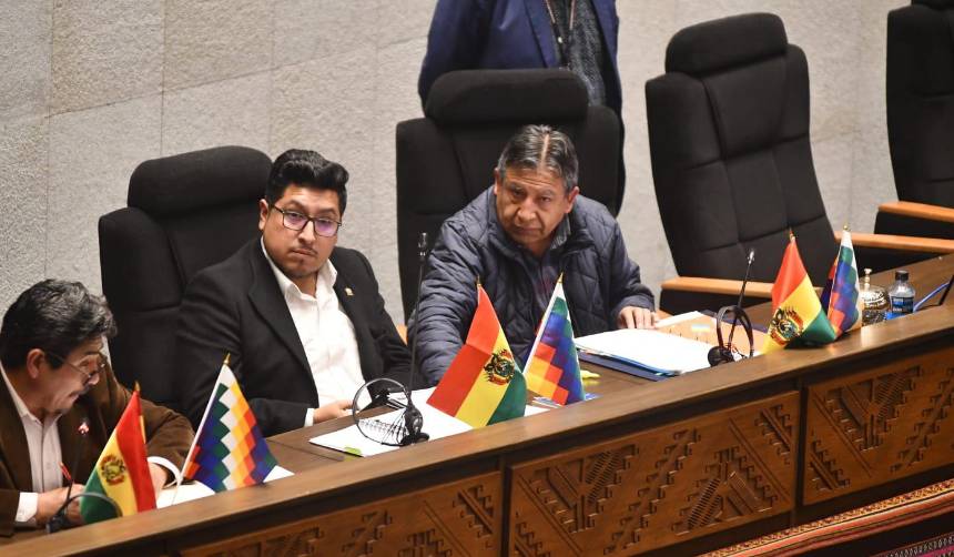 ALP: Evistas y opositores rechazan modificar proyecto de ley para viabilizar crédito de $us 100 millones de Japón
