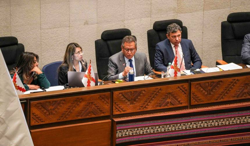 Asamblea Legislativa convoca a sesión este jueves para interpelar al ministro Oviedo por los más de 50 días de bloqueos
