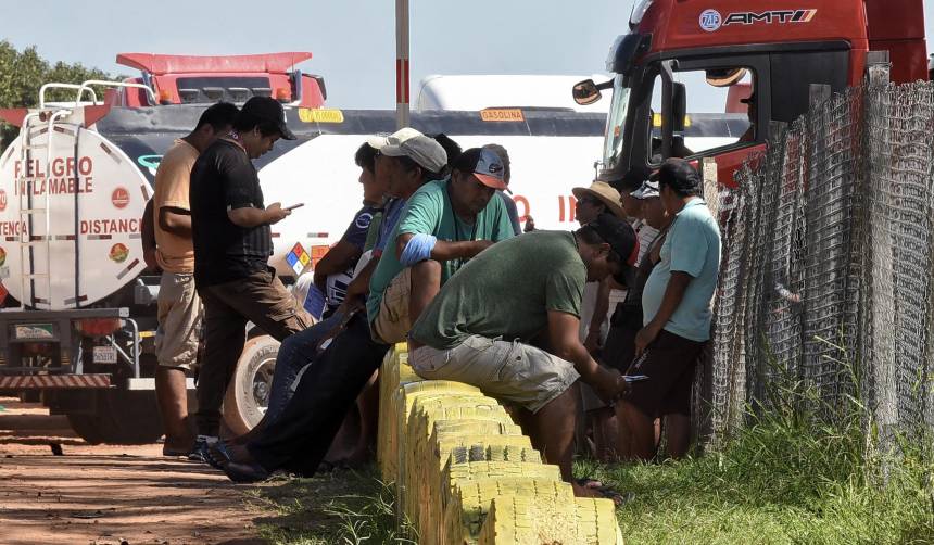 Agro advierte que persiste el desfase de diésel en el campo y urge abastecimiento para salvar la producción