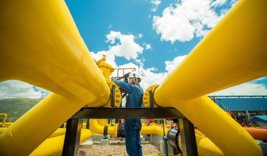 Vía decreto, Gobierno autoriza la importación de gas para consumo propio y generación de electricidad