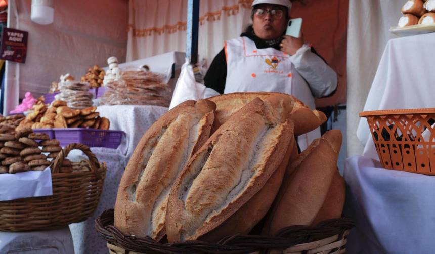 La crisis económica afecta a la marraqueta por los altos precios de los insumos