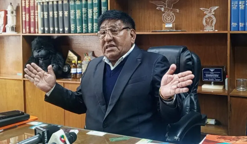Confederación de Choferes asistirá el miércoles al diálogo convocado por el Gobierno