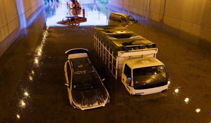 Chile se prepara para un nuevo temporal que podría dejar inundaciones