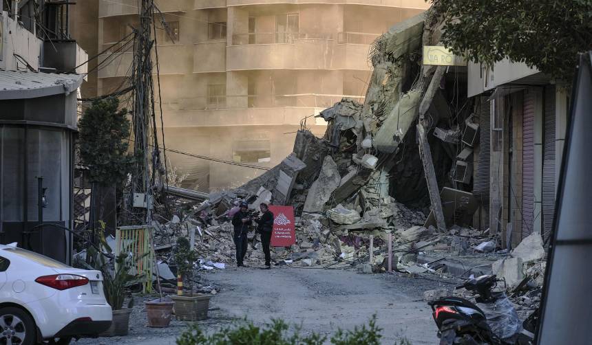 EEUU e Israel analizan enviar tropas a Irán para confiscar sus reservas nucleares