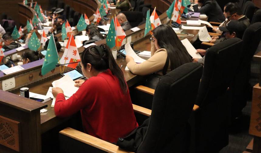 Diputados de Libre rechazaron la dispensación de trámite para tratar la ley de subnacionales