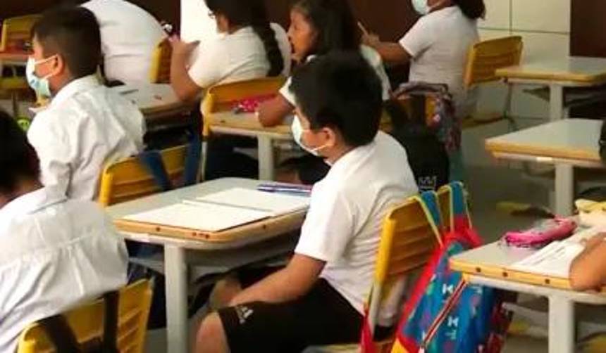 Escolares de Santa Cruz de la Sierra vuelven a las aulas este viernes: Esto es lo que debes saber