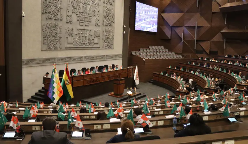Diputados someten a votación la “dispensación de trámite” para habilitar el tratamiento de las elecciones subnacionales