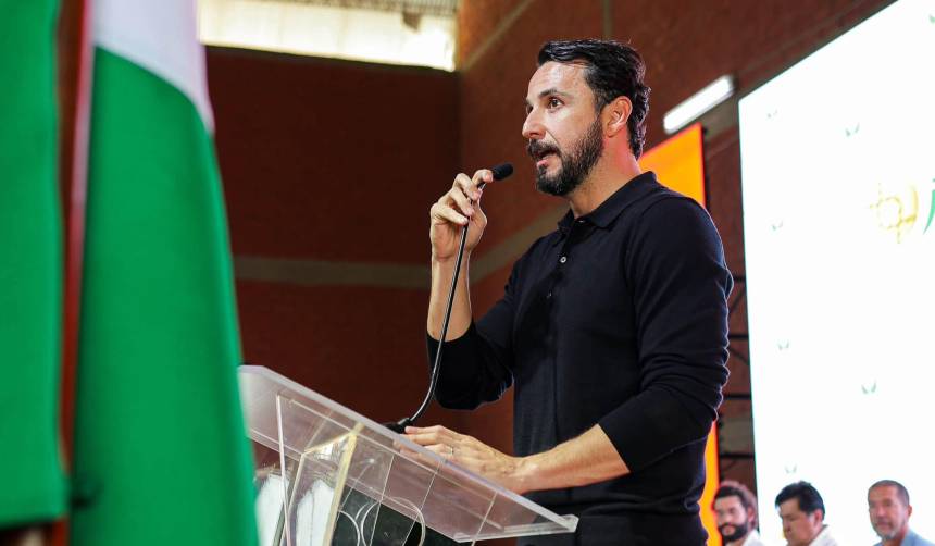 Velasco dice que “mantener una subvención sería un crimen para la economía” e insta a avanzar en el modelo 50-50