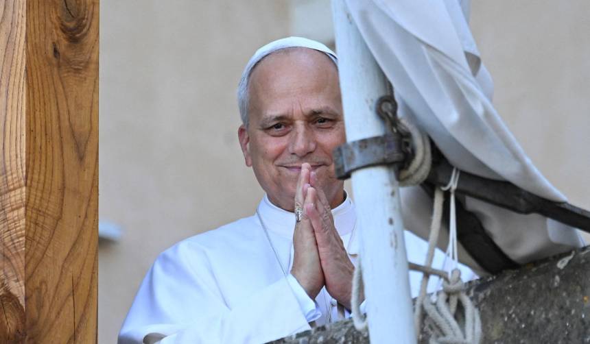 La Iglesia Católica boliviana pide orar por la salud del Papa León XIV