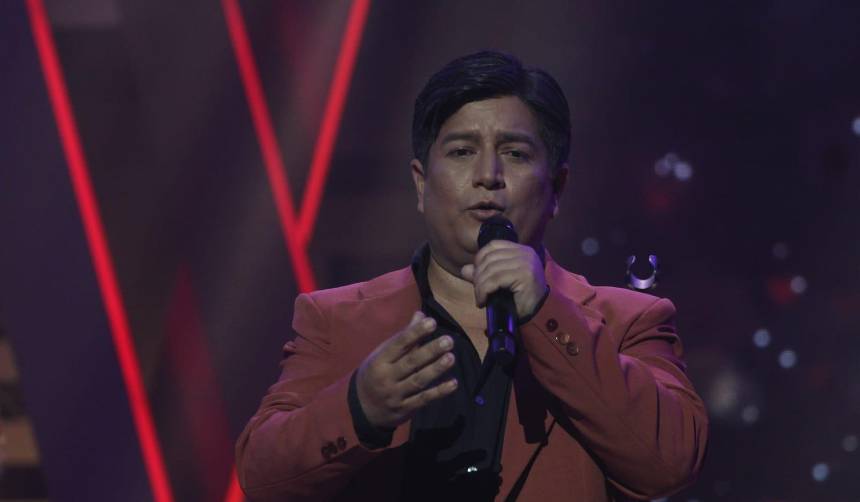 La decisión del imitador de Ricardo Montaner para presentarse en Yo Me llamo