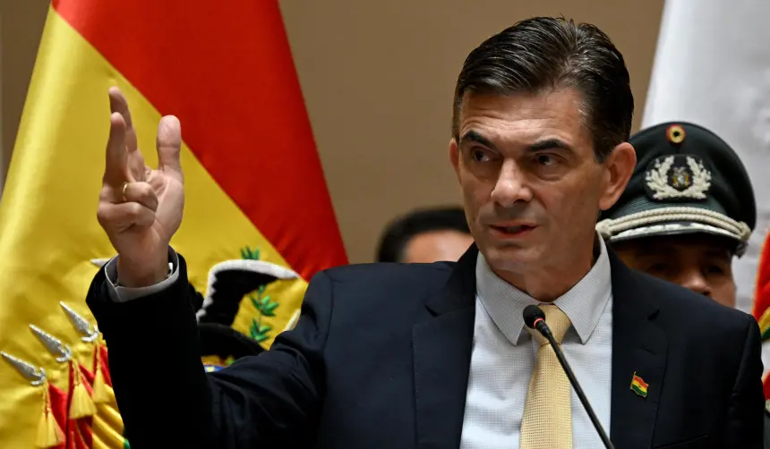 “El presidente no puede estar encerrado en Bolivia”: Diputada dice que Paz debe viajar para atraer inversiones