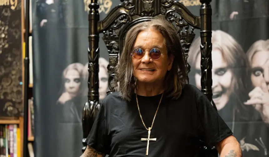 ¿A cuánto asciende la millonaria fortuna de Ozzy Osbourne y quién la heredará?