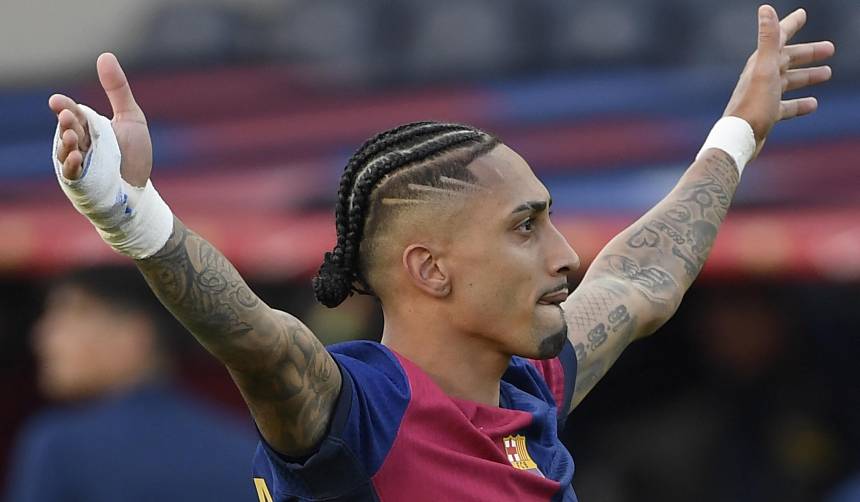 Barcelona gana al Celta con un penal en el minuto 98 