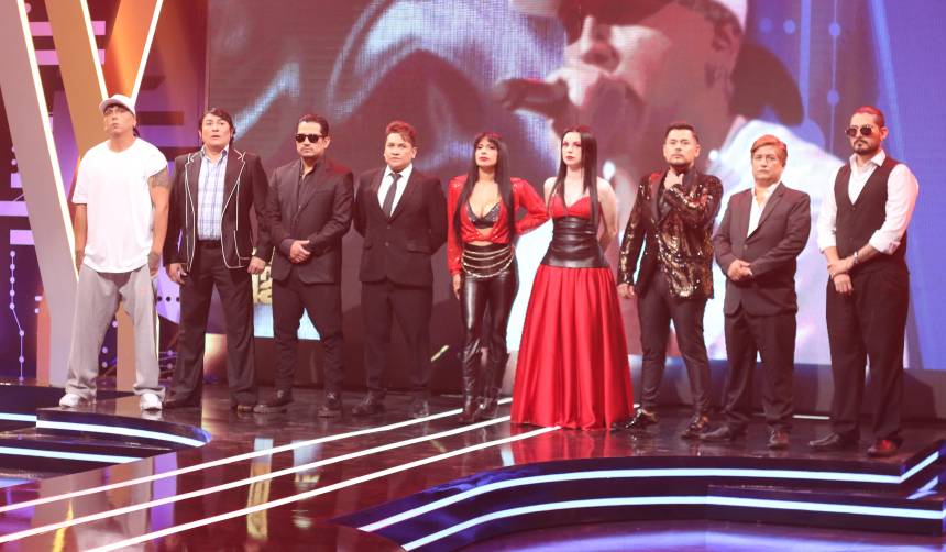 Tres imitadores abandonarán la competencia en la primera gala de elimianción 