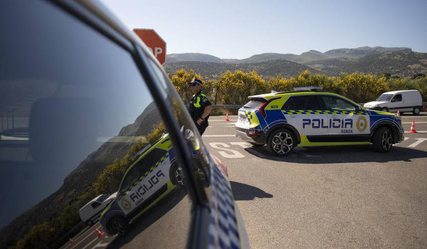 Detenidos en España trece miembros del Tren de Aragua