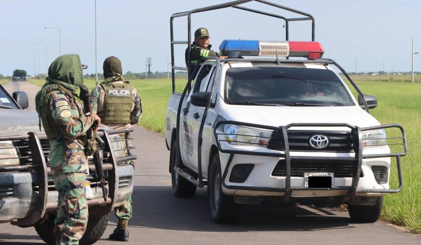 Captura de Marset: En megaoperativo se aprehendió a familiar del narco uruguayo