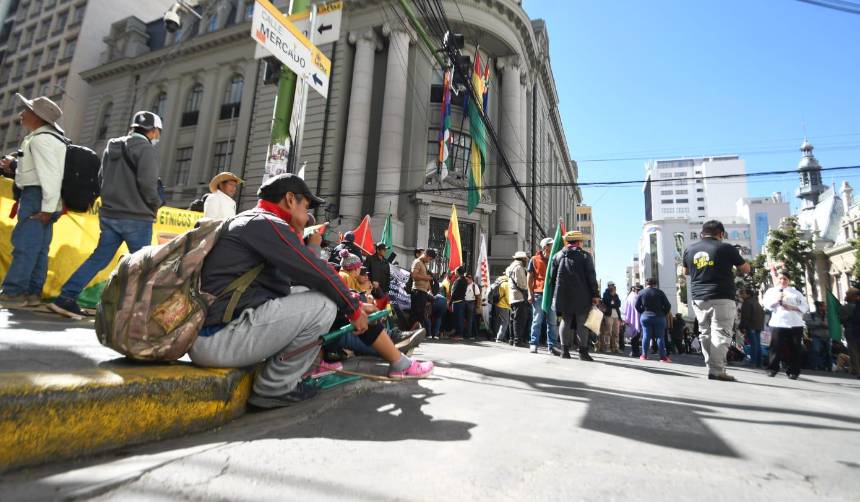 Comisión de Diputados aprueba proyecto de abrogación de la Ley 1720 de conversión de tierras, dice legisladora del PDC