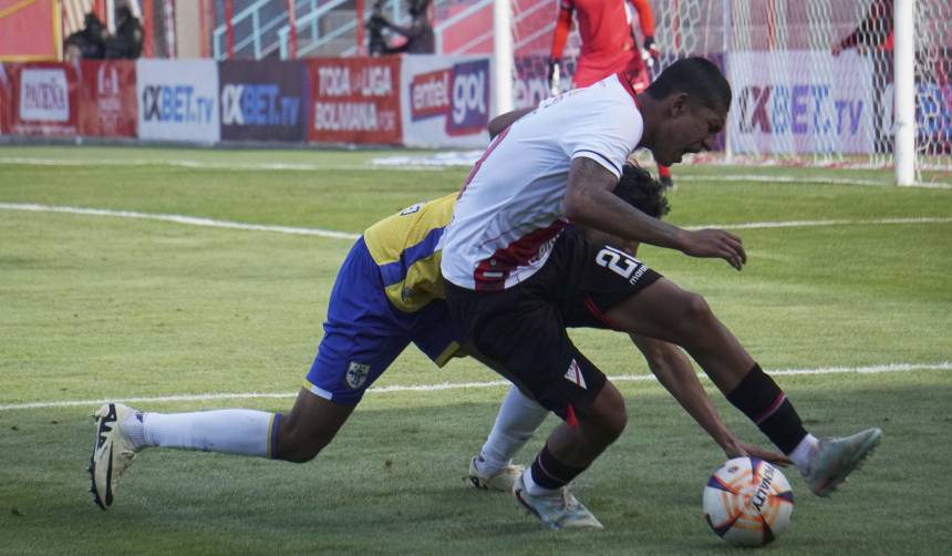 ABB golea 4-1 a Always Ready y logra su primera victoria ante el millonario en la Divisón Profesional