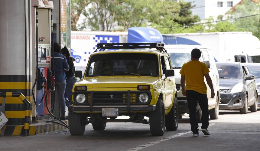 Ley corta: Precio del combustible importado no tendrá subvención y se venderá en el precio real, señala Asosur