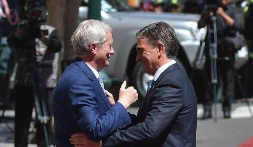 Paz a Kast: “Se abre una nueva etapa para el diálogo bilateral y de oportunidades para ambos países”