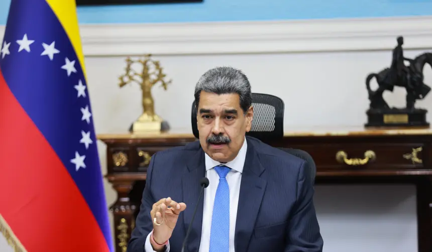 EEUU duplica a 50 millones la recompensa por información que lleve a la captura de Maduro