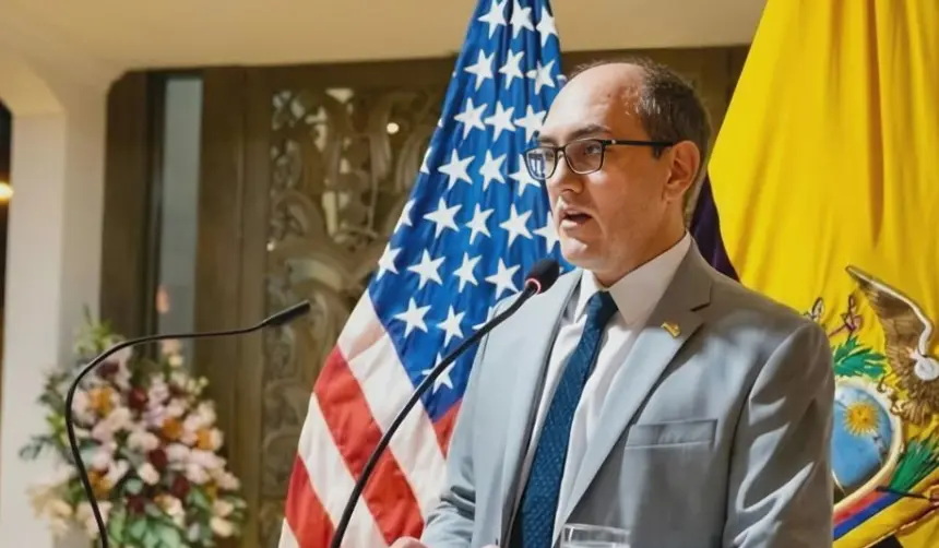 Erik Martini asume como jefe de Misión de la Embajada de EEUU en Bolivia tras la salida de Debra Hevia