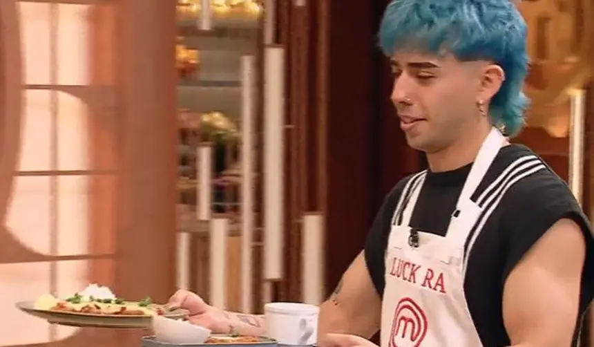 “Comé vos, yo ya estoy llena”: Luck Ra emociona al jurado de MasterChef Celebrity con un plato inspirado en su madre 