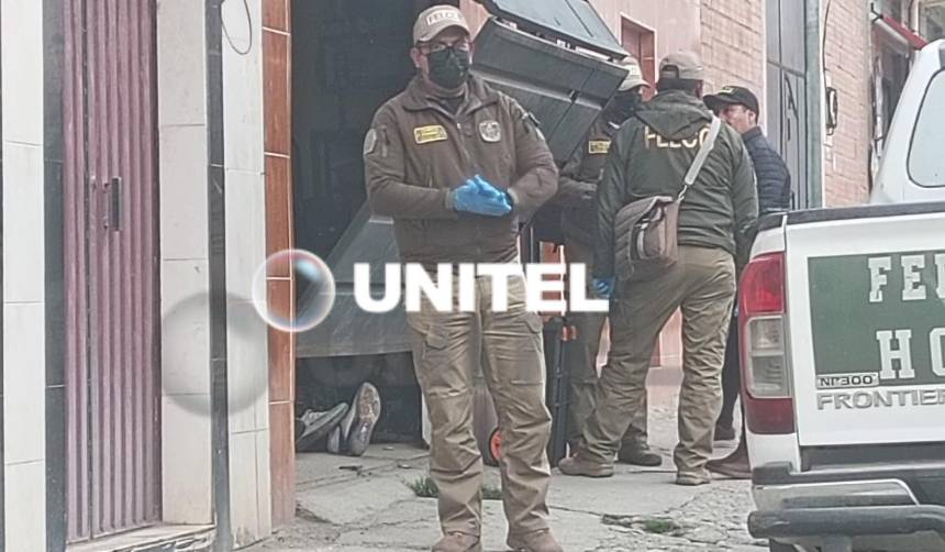 Tragedia familiar: Esto es lo que se sabe de la extraña muerte de tres adultos y un bebé en un garaje de El Alto