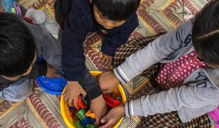 Diputados: Comisión aprueba proyecto de ley que busca prevenir el abandono infantil