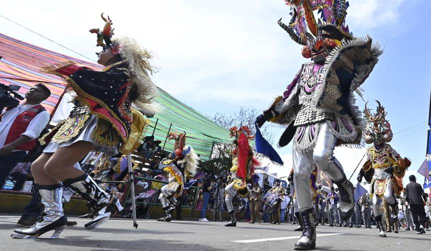 ¡Atención! Anuncian corte temporal en un tramo en la ruta Cochabamba-Oruro por la Festividad de Urkupiña